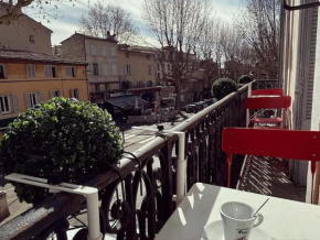 Centre historique Les Thermes T3 Hyper centre balcon